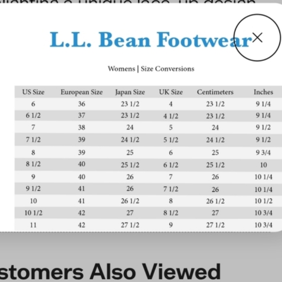 L.L Bean Navy Blue Tan Short Duck Boot 8 - Picture 8 of 8